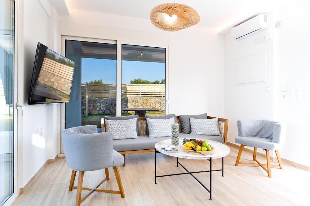 Photo of Livingroom in Aposelemis