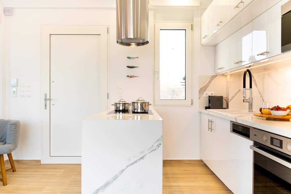 Photo of Kitchen in Aposelemis