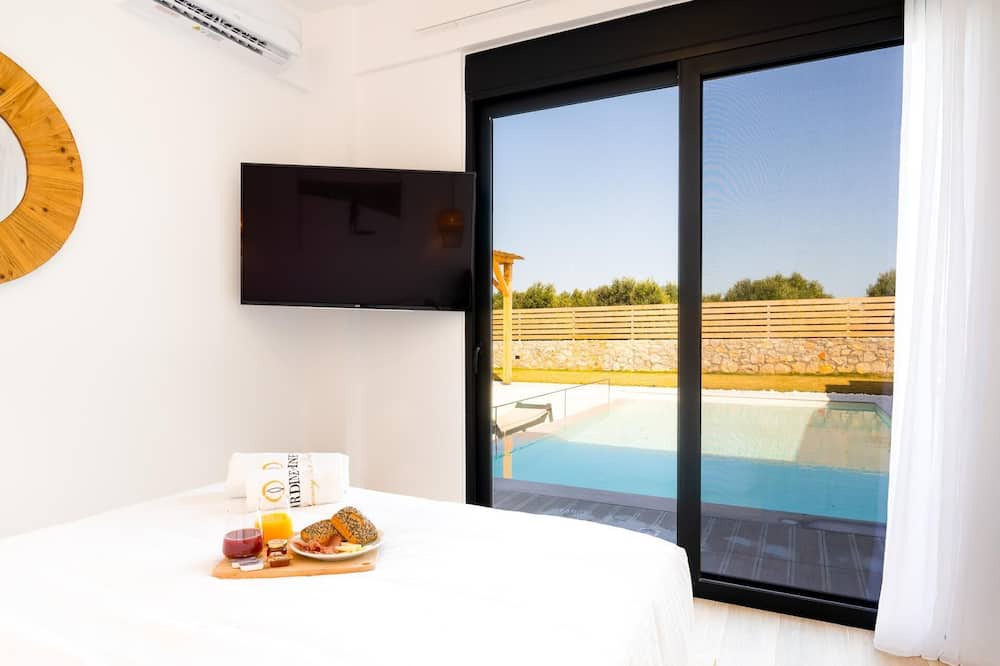 Photo of Bedroom in Aposelemis