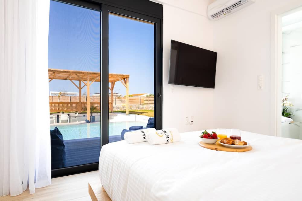 Photo of Bedroom in Aposelemis