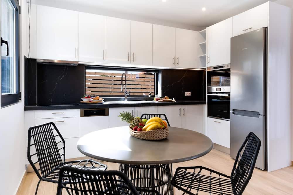 Photo of Kitchen in Aposelemis