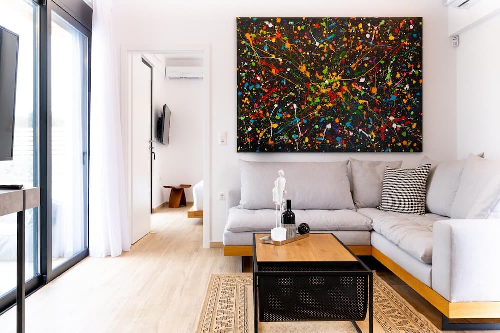 Photo of Livingroom in Aposelemis