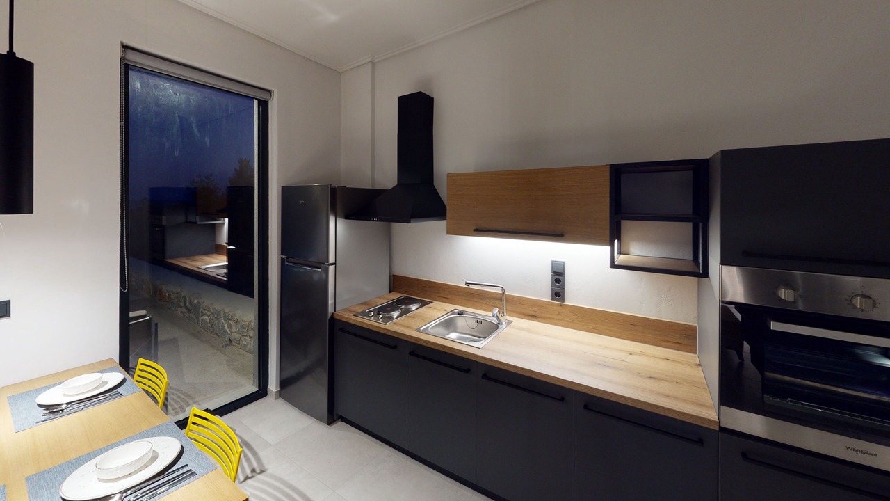 Photo of Kitchen in Plomari