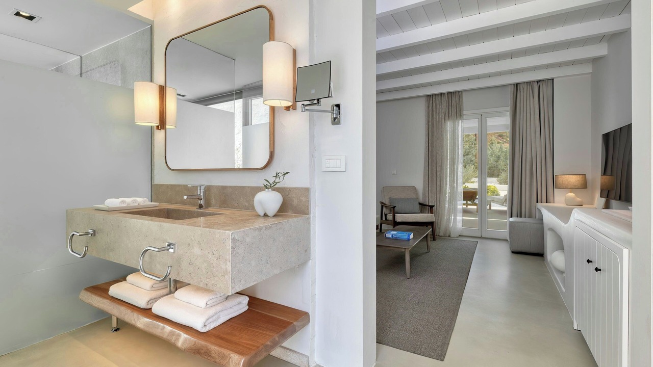 Photo of Bathroom in Grikos