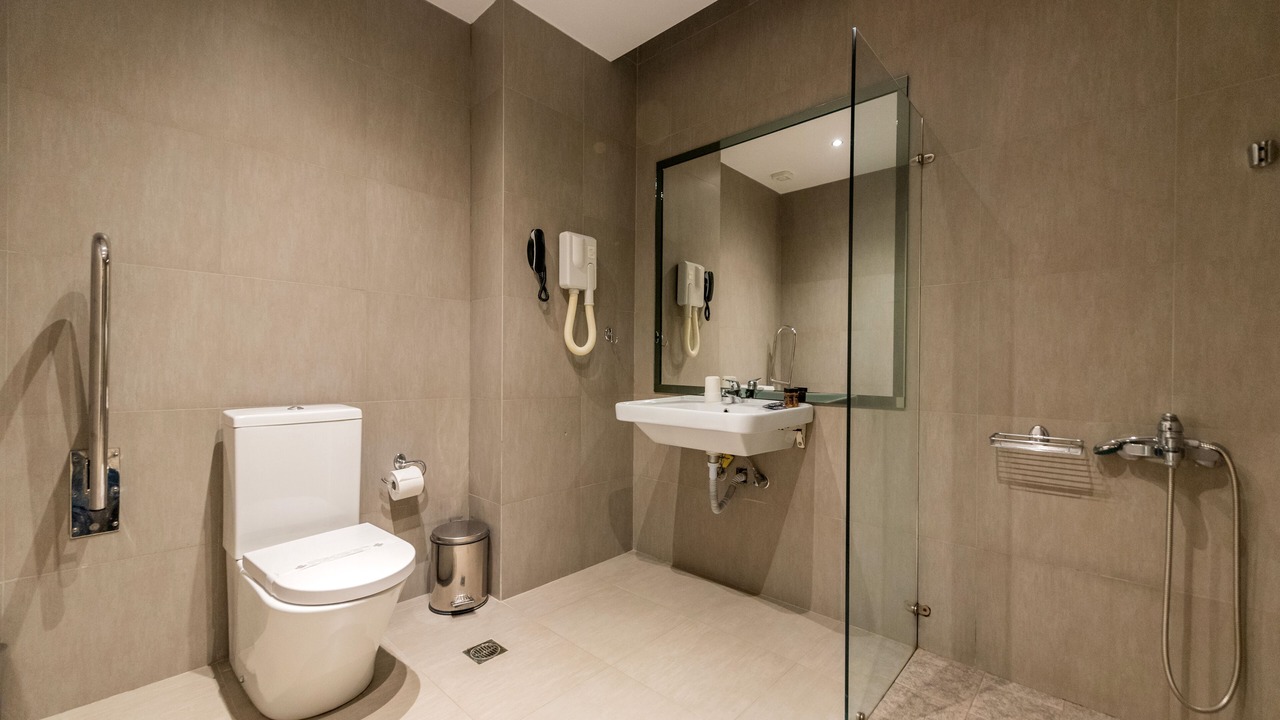 Photo of Bathroom in Kalamata