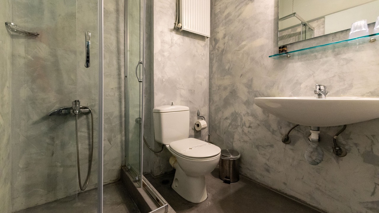 Photo of Bathroom in Kalamata