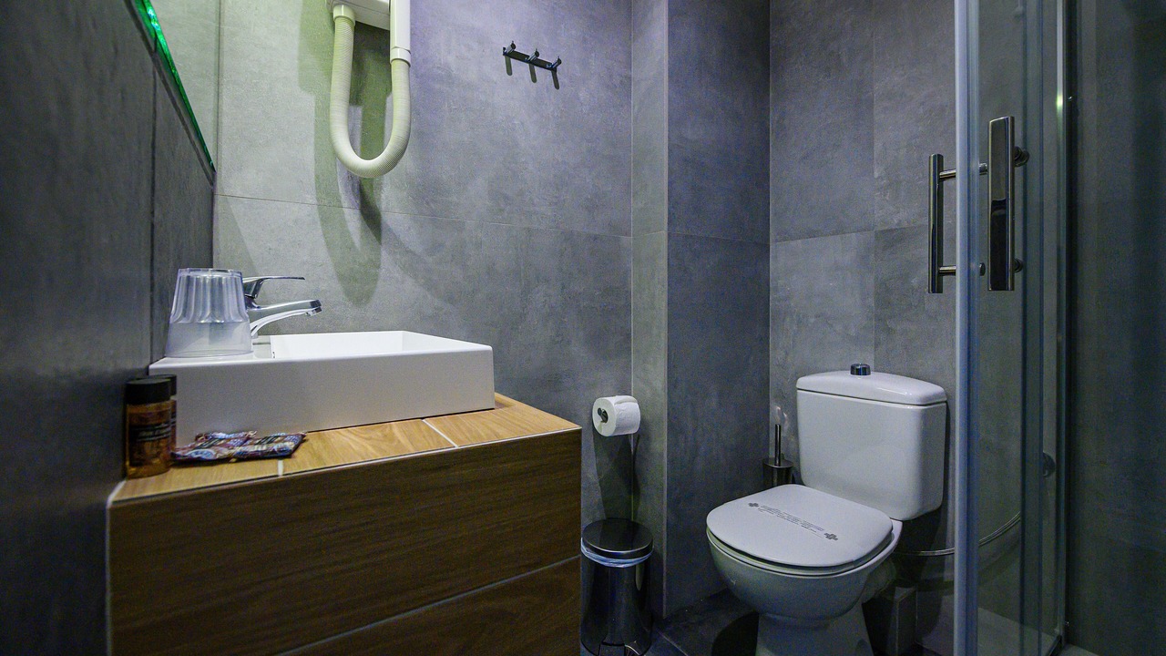 Photo of Bathroom in Kalamata