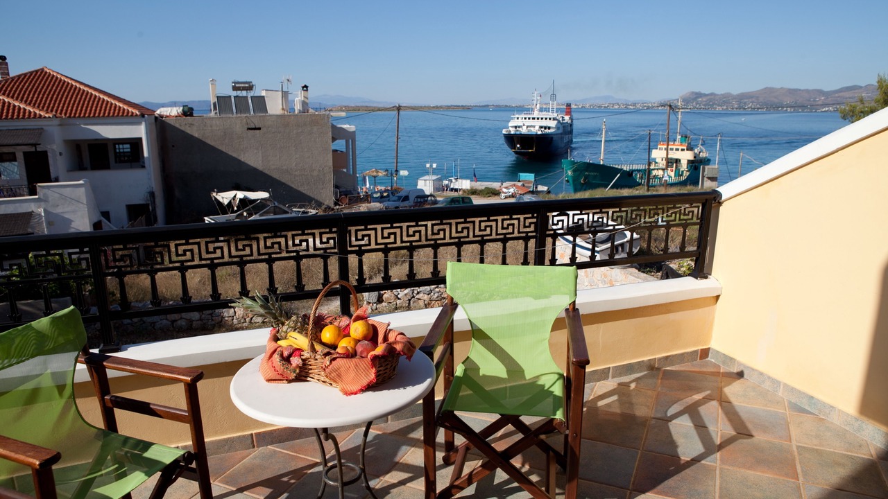 Photo of Patio Balcony in Scala