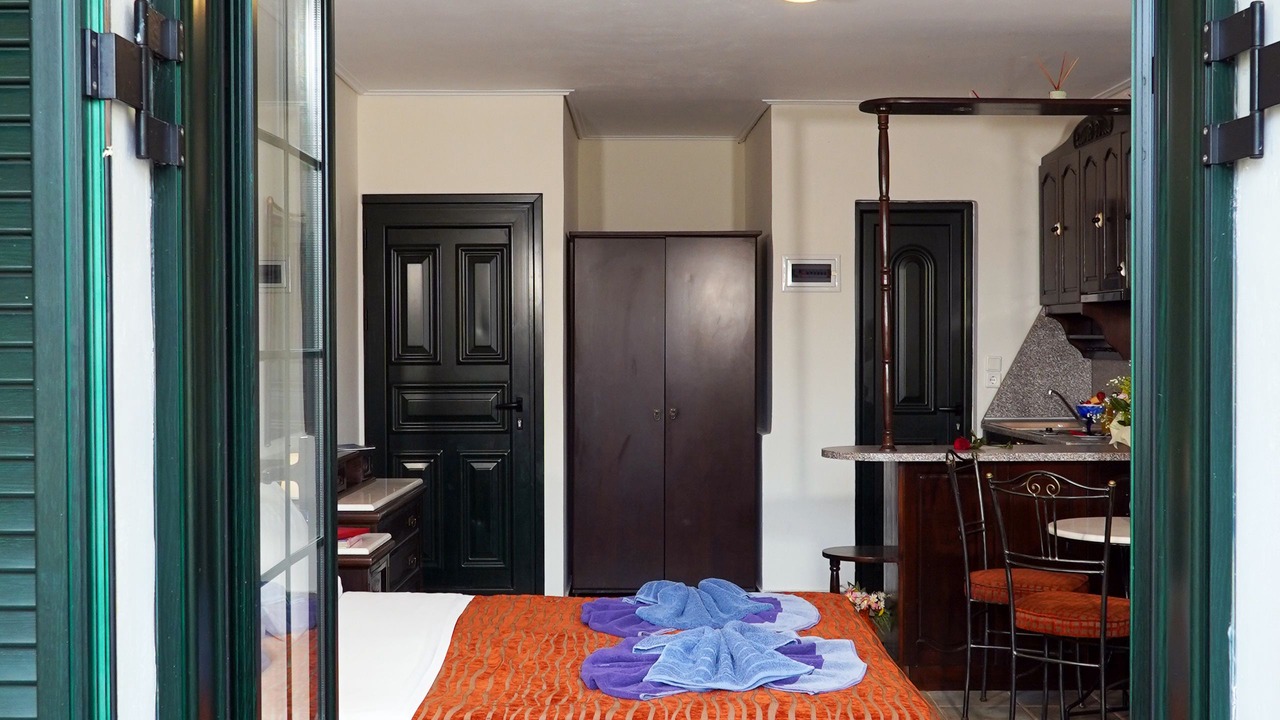 Photo of Bedroom in Scala