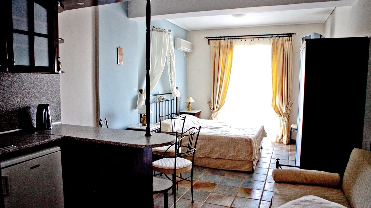 Photo of Bedroom in Scala
