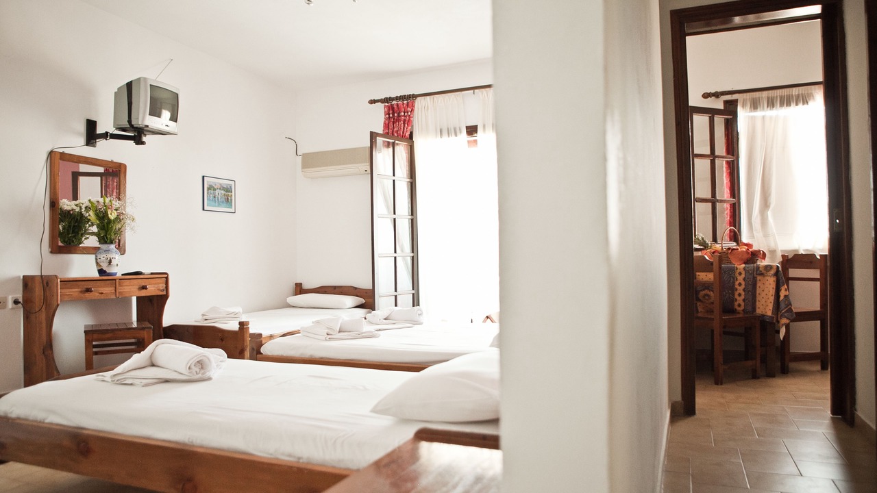 Photo of Bedroom in Scala