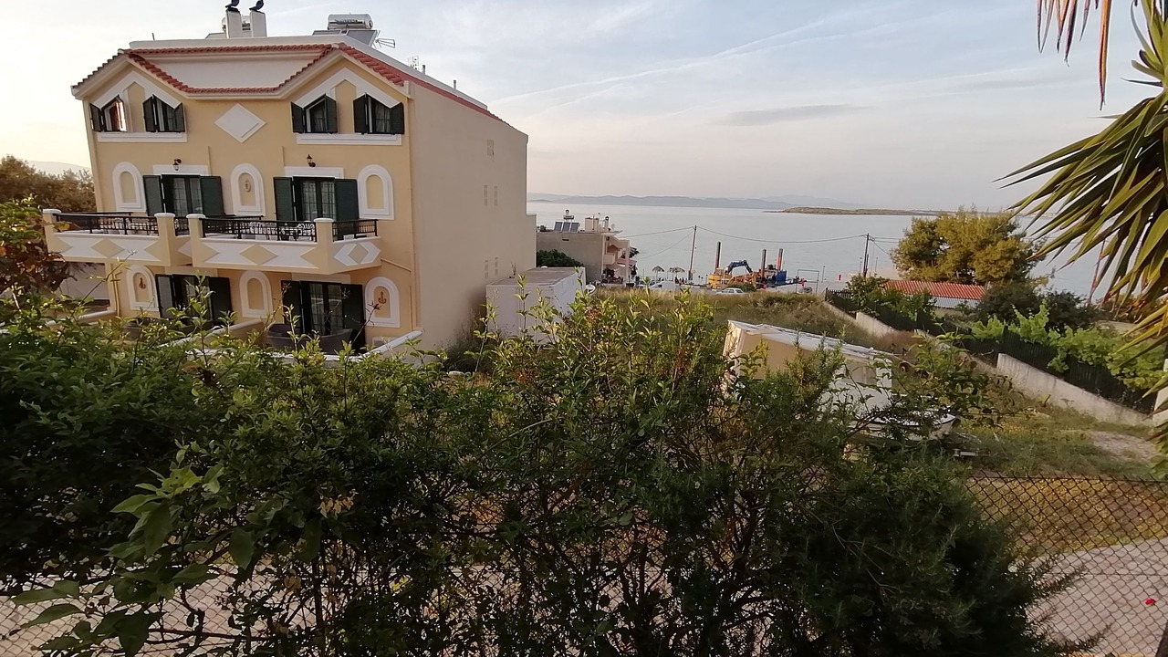 Photo of Patio Balcony in Scala