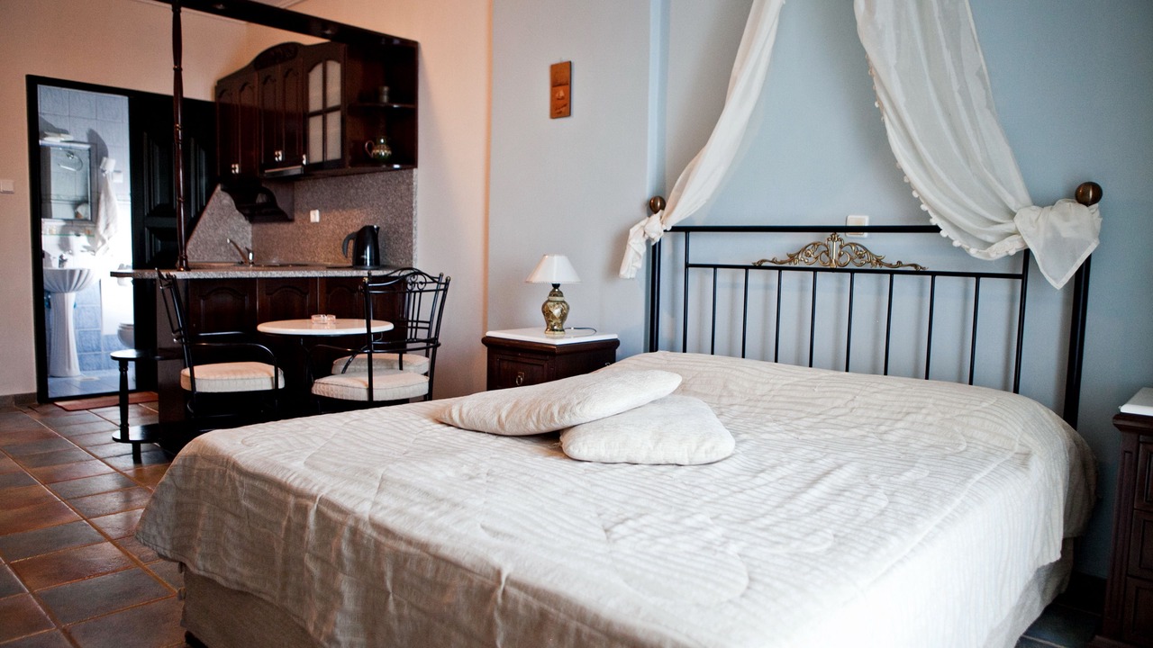 Photo of Bedroom in Scala
