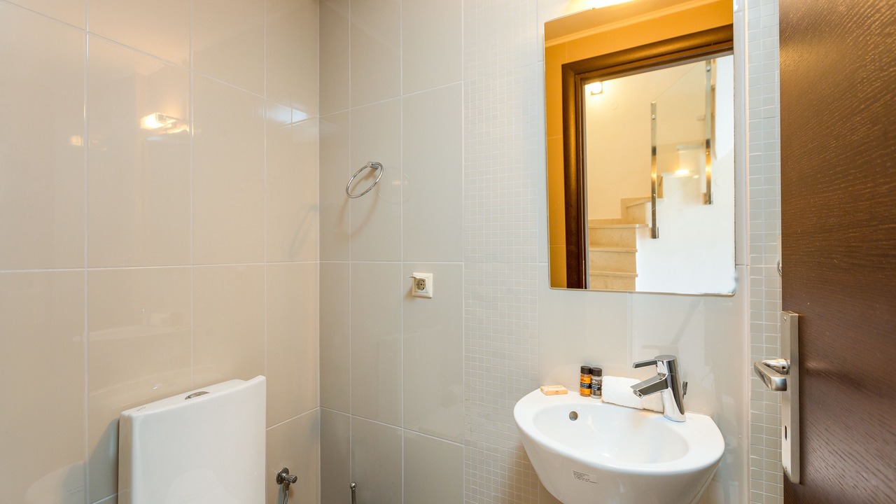 Photo of Bathroom in Vlichada