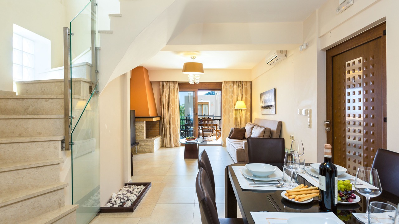 Photo of Bedroom in Vlichada