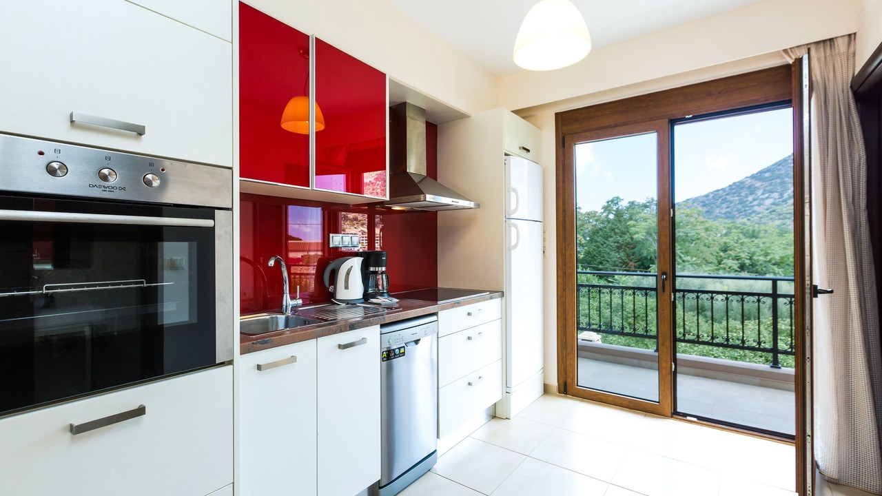 Photo of Kitchen in Vlichada