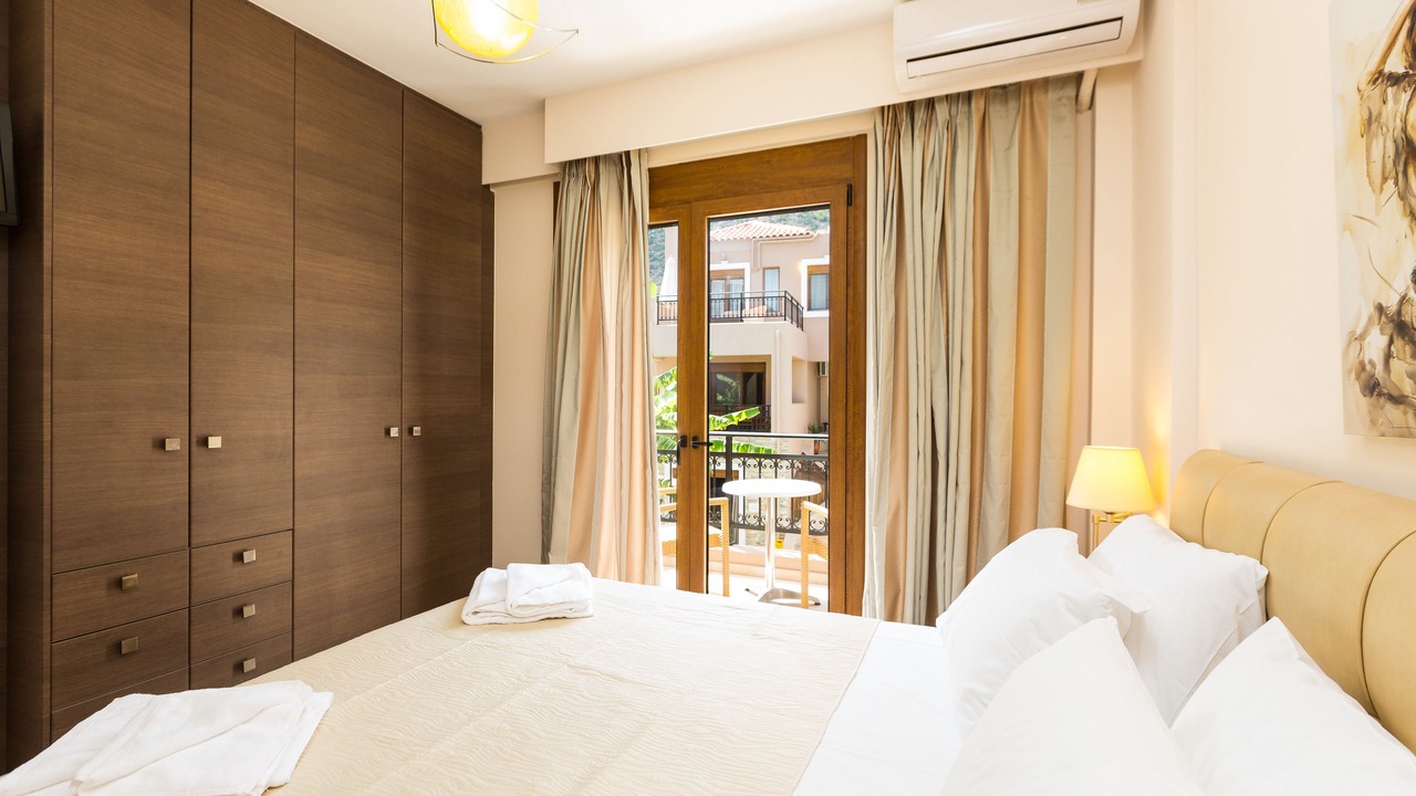 Photo of Bedroom in Vlichada