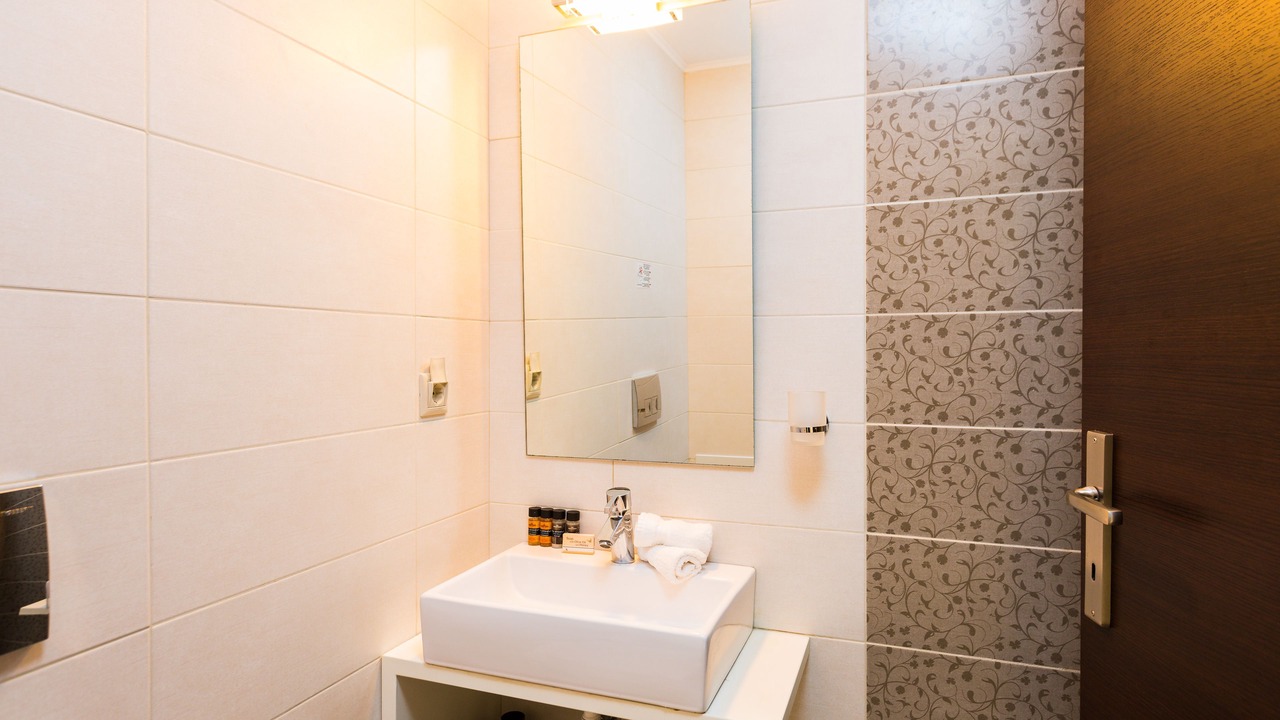 Photo of Bathroom in Vlichada