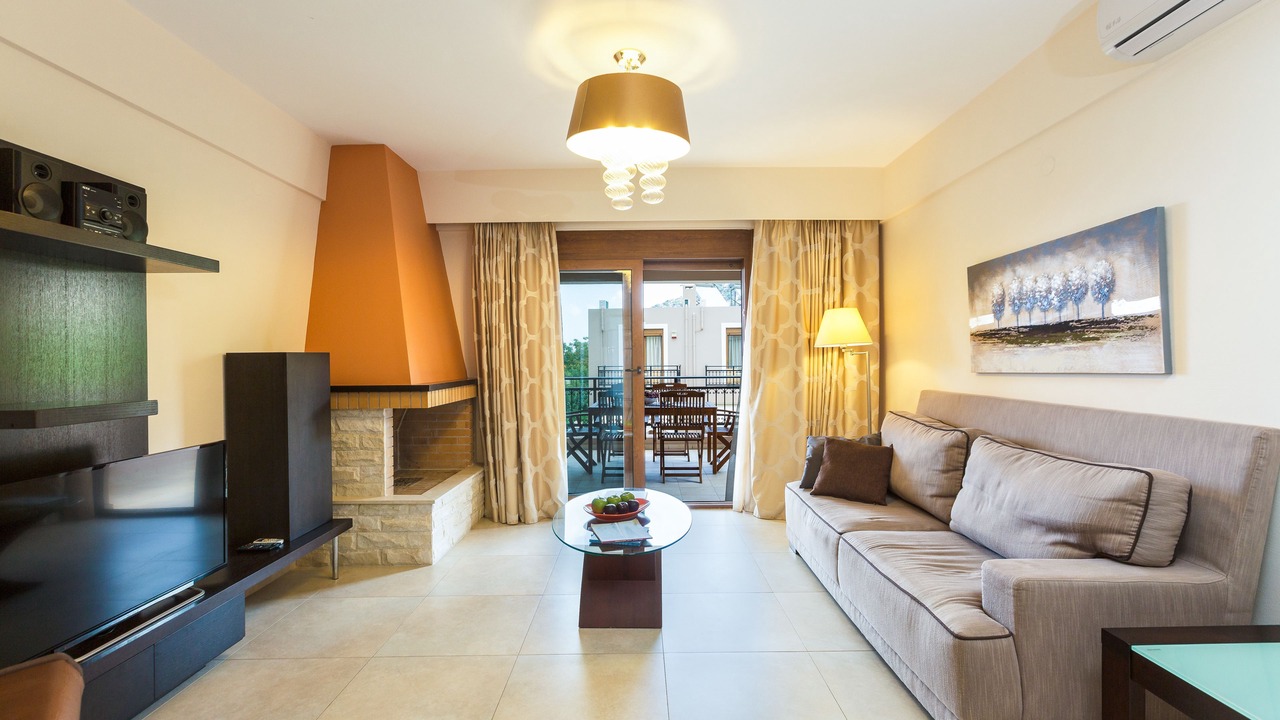 Photo of Bedroom in Vlichada