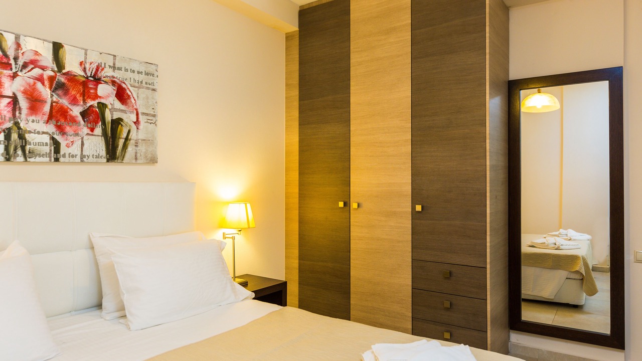 Photo of Bedroom in Vlichada
