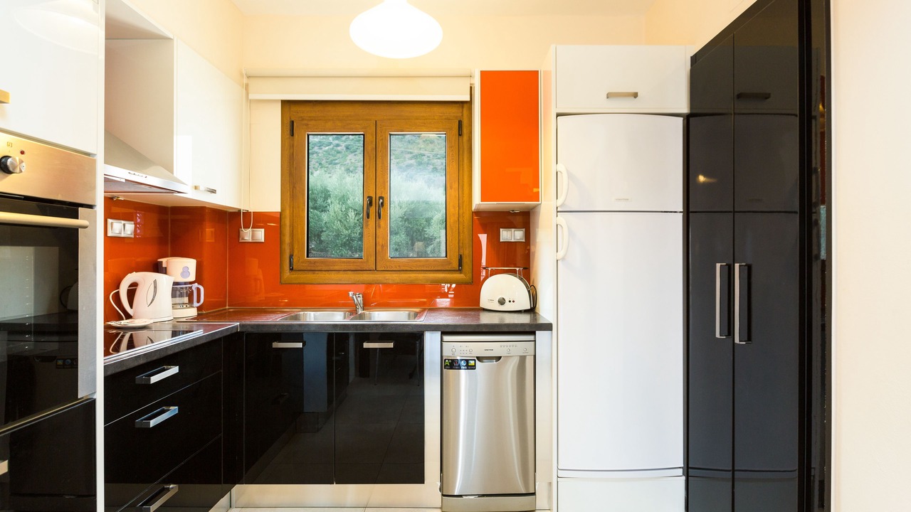 Photo of Kitchen in Vlichada