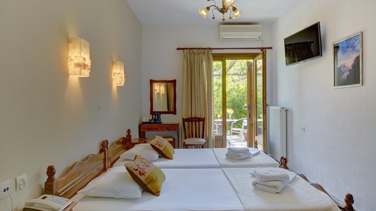 Photo of Bedroom in Zagora-Mouresi