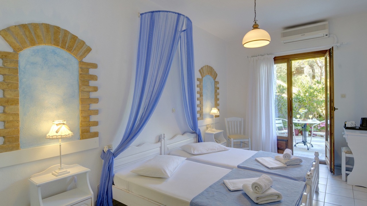 Photo of Bedroom in Zagora-Mouresi