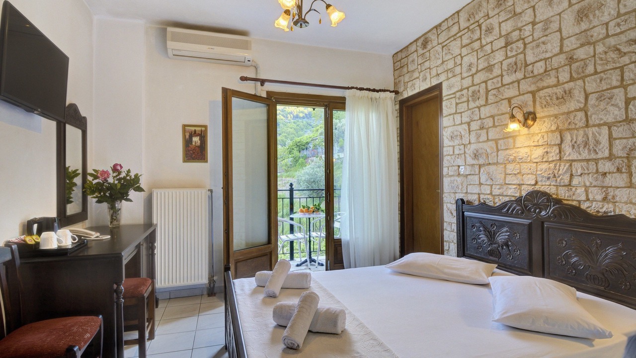 Photo of Bedroom in Zagora-Mouresi