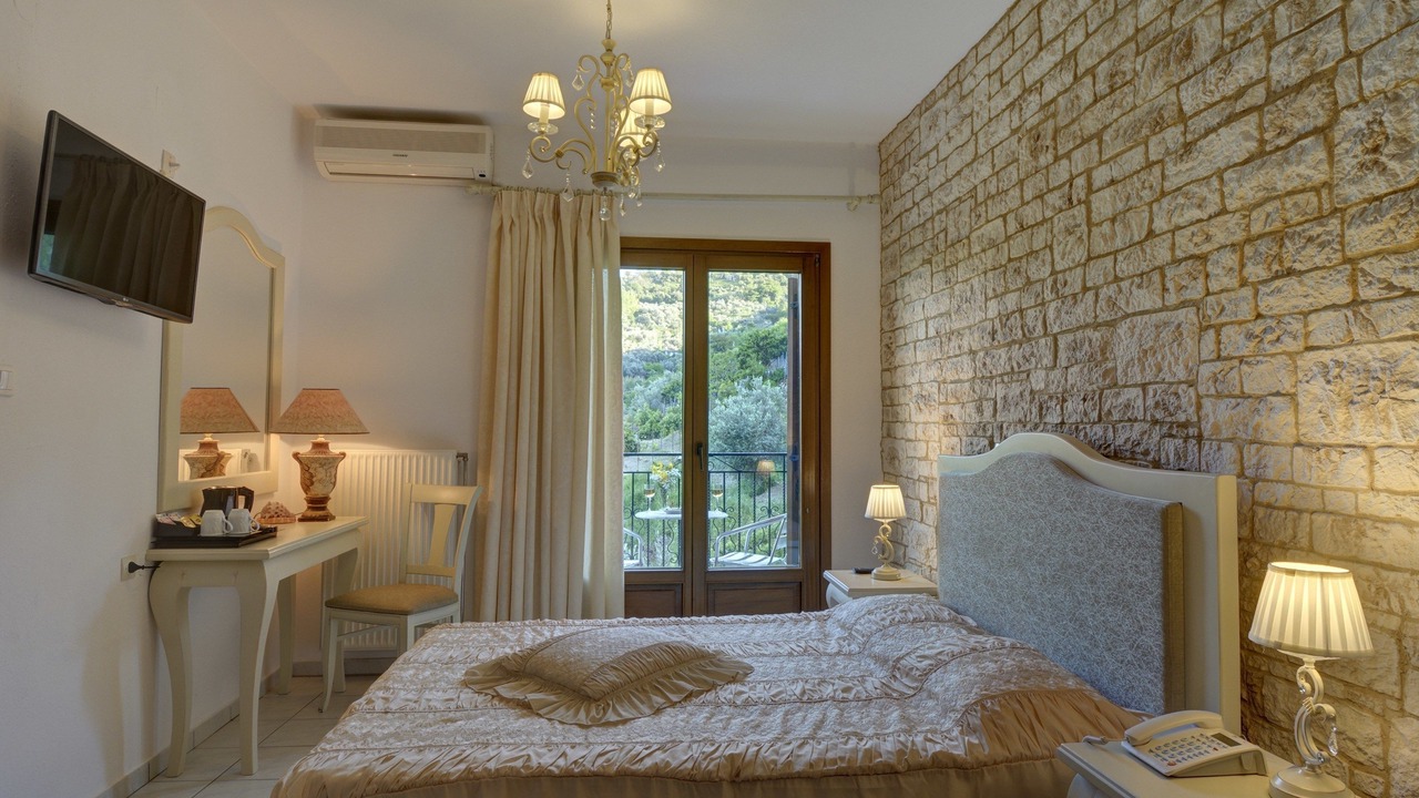 Photo of Bedroom in Zagora-Mouresi