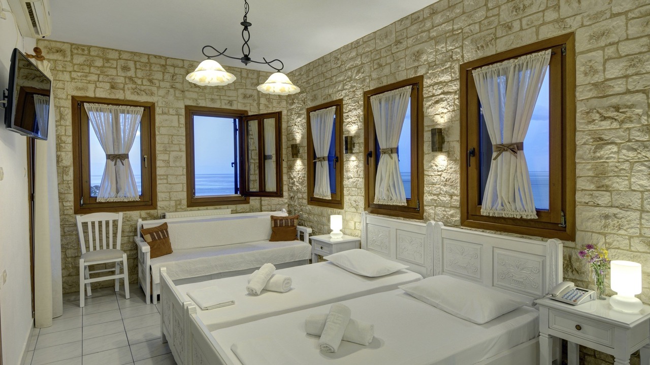 Photo of Bedroom in Zagora-Mouresi