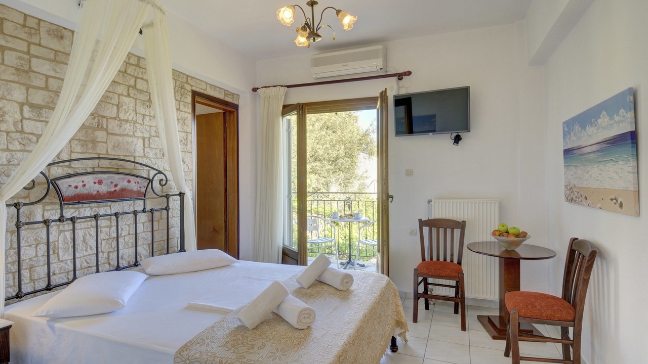 Photo of Bedroom in Zagora-Mouresi
