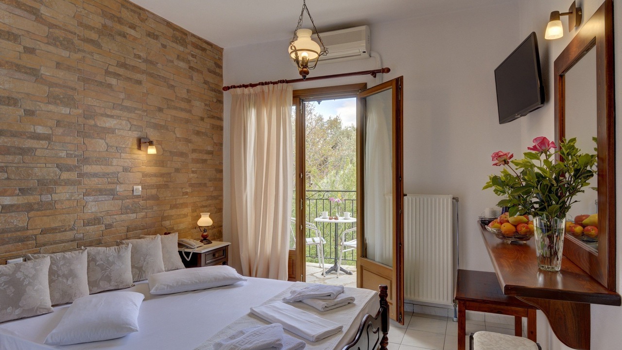 Photo of Bedroom in Zagora-Mouresi