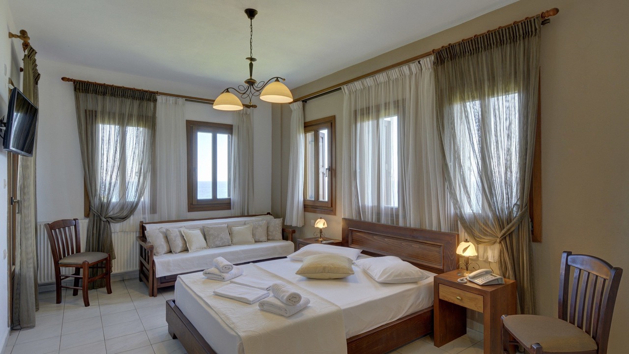 Photo of Bedroom in Zagora-Mouresi
