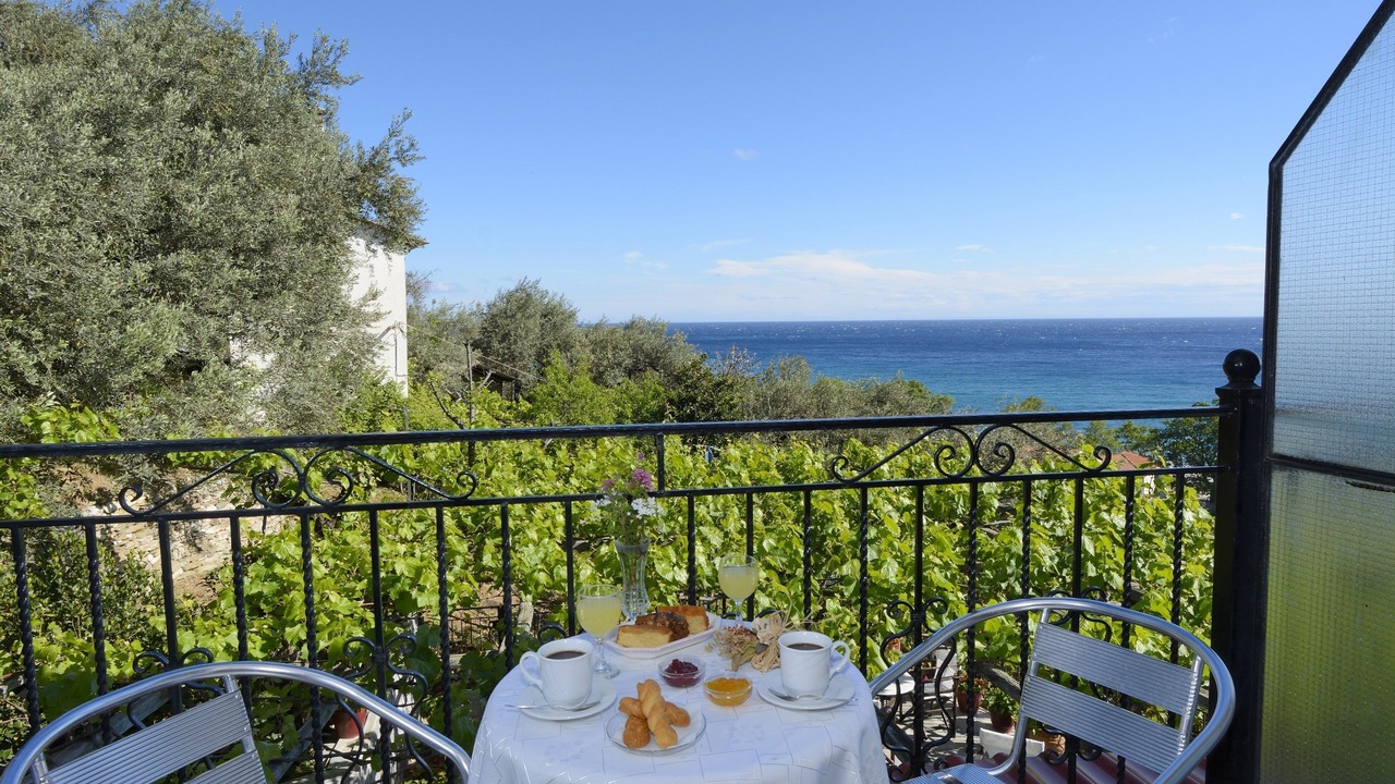 Photo of Patio Balcony in Zagora-Mouresi
