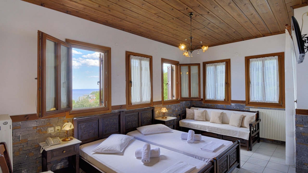 Photo of Bedroom in Zagora-Mouresi