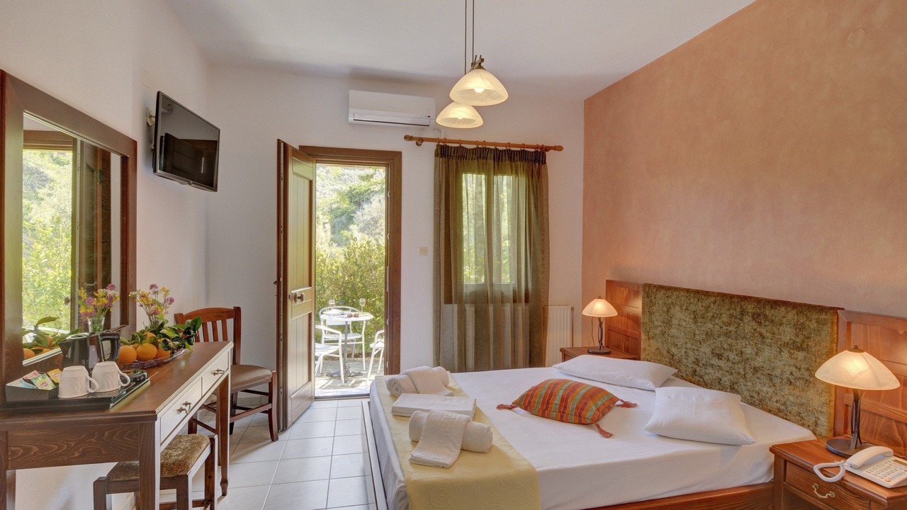 Photo of Bedroom in Zagora-Mouresi