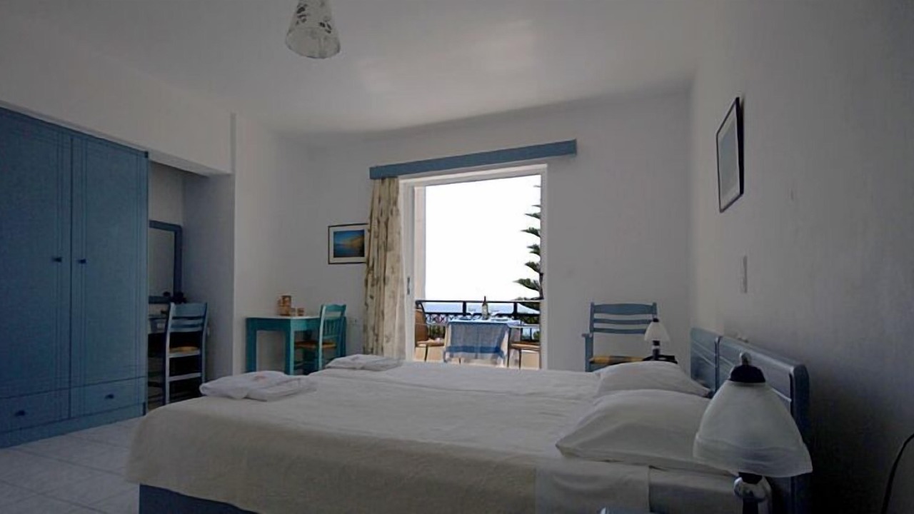 Photo of Bedroom in Myrtos