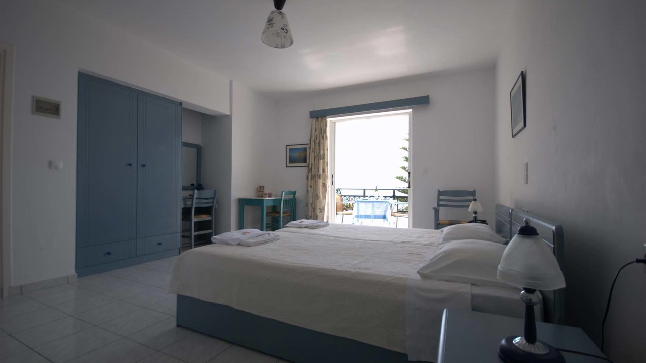 Photo of Bedroom in Myrtos