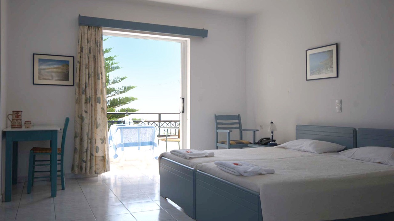 Photo of Bedroom in Myrtos