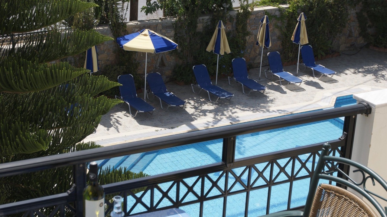 Photo of Patio Balcony in Myrtos