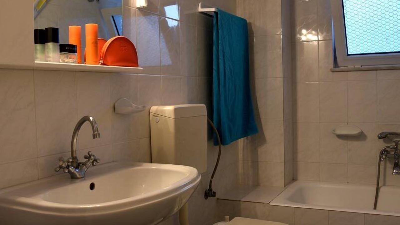 Photo of Bathroom in Myrtos
