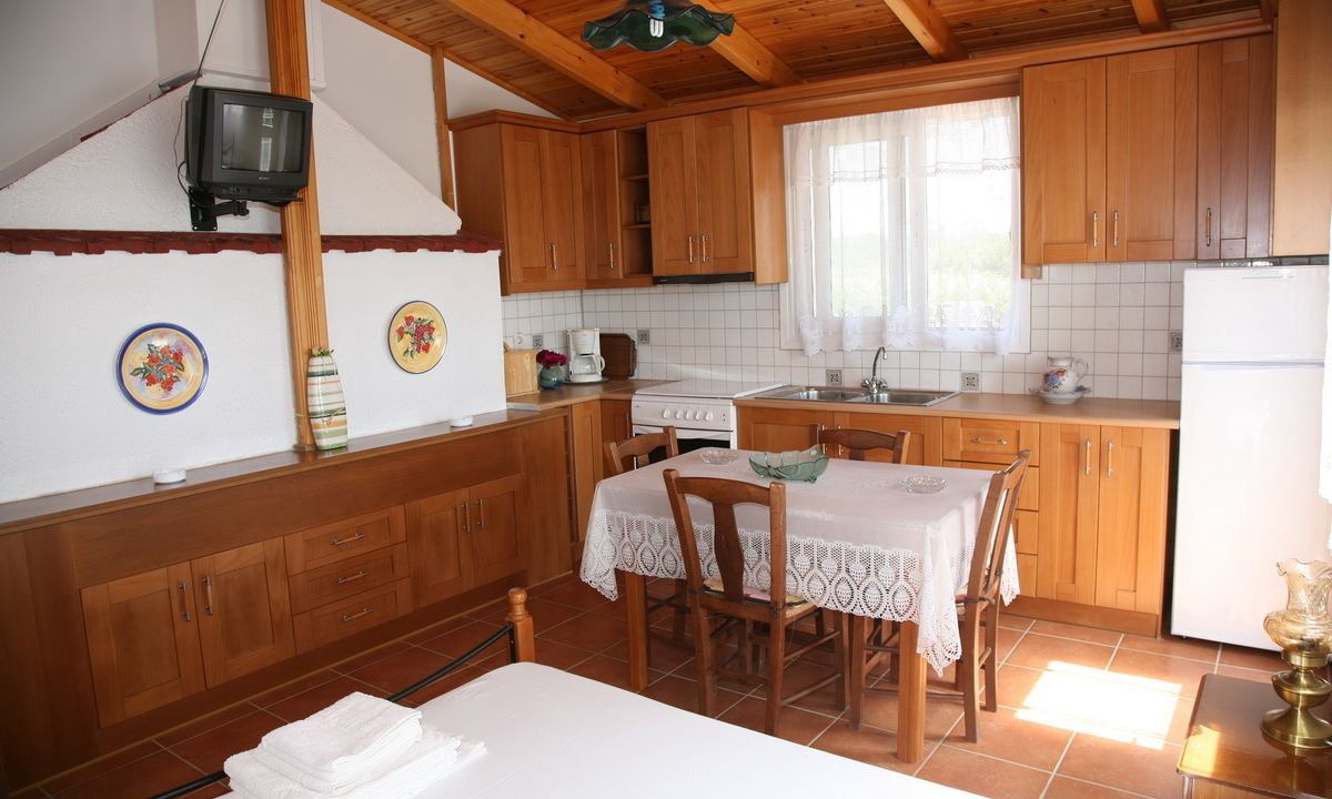 Photo of Kitchen in Kounopetra
