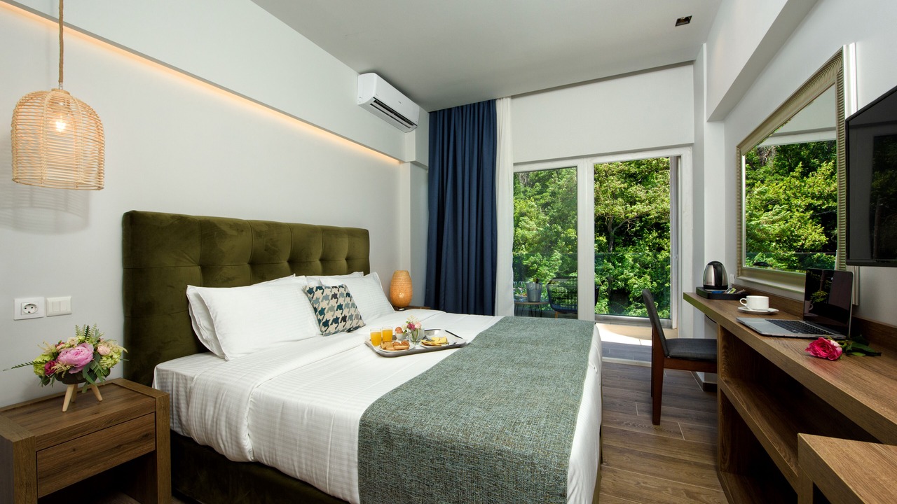 Photo of Bedroom in Kanoni