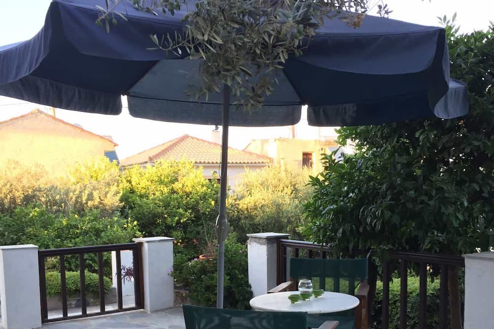 Photo of Patio Balcony in Agios Konstantinos