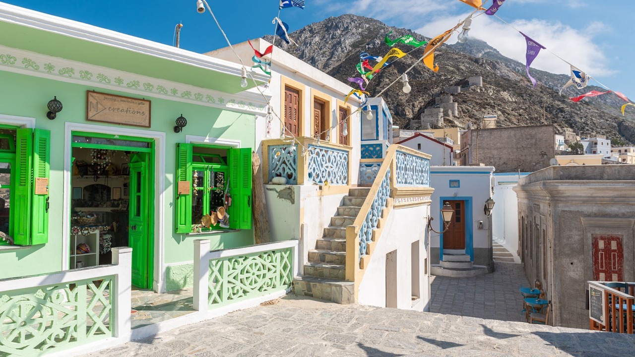 Photo of Outdoor in Karpathos