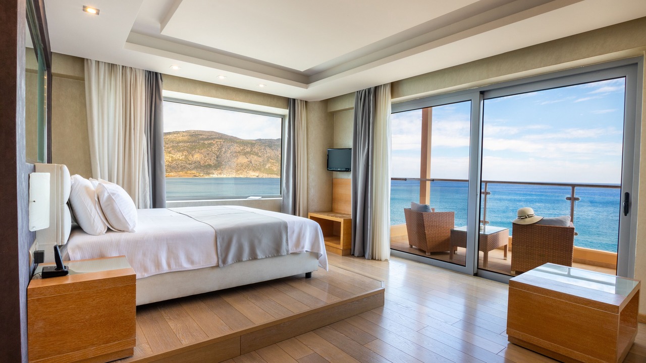 Photo of Bedroom in Karpathos
