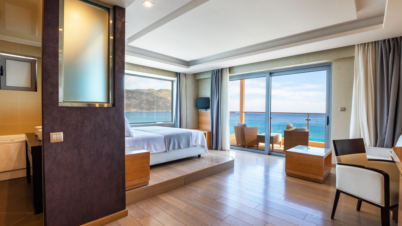 Photo of Bedroom in Karpathos