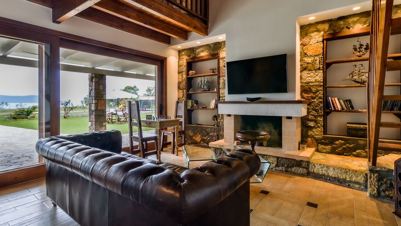 Photo of Livingroom in Plepi