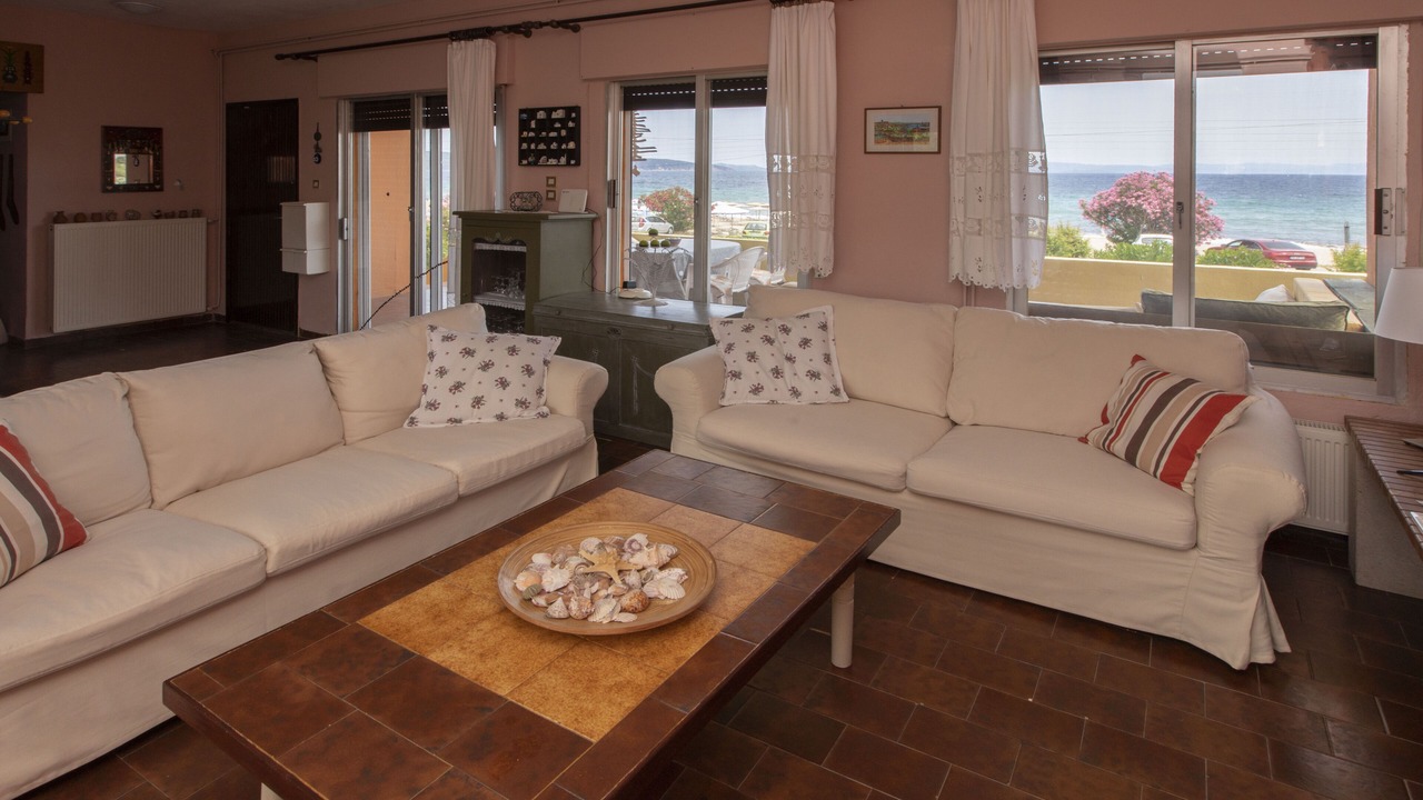 Photo of Livingroom in Sithonia