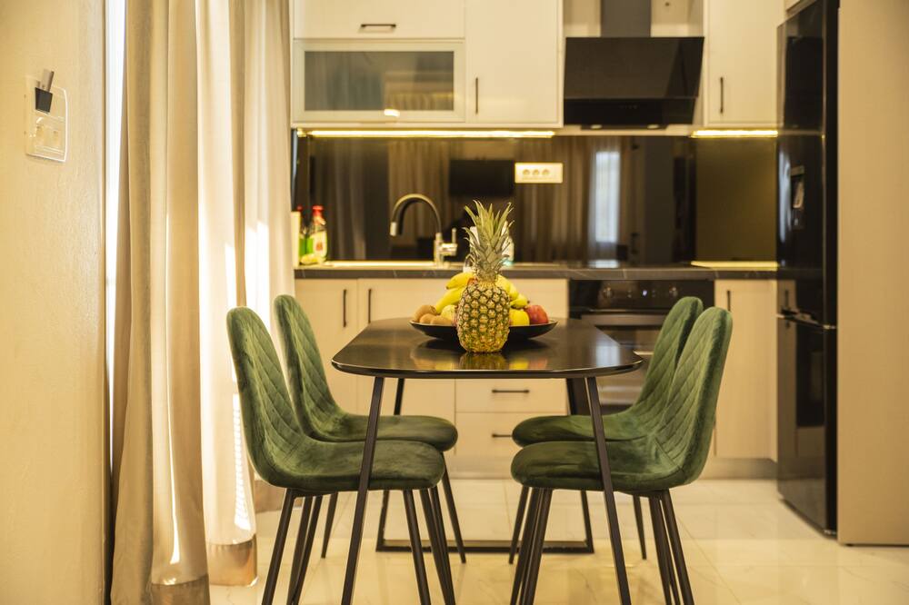 Photo of Kitchen in Pacheia Ammos